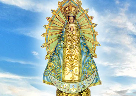 Oraciones a la Virgen de Luján - Oraciones Poderosas de Fe